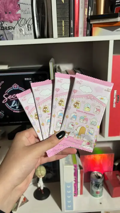 Sobre de Cartas Originales Sanrio - miniatura 1
