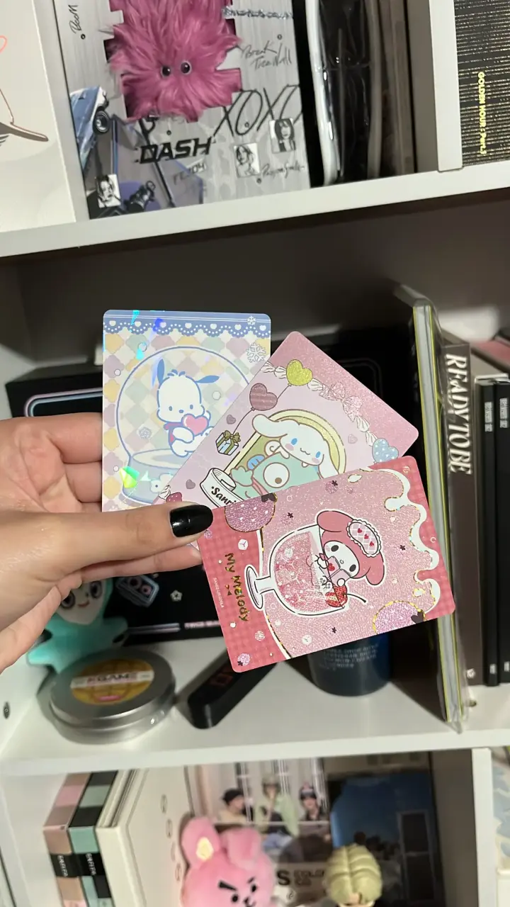 Sobre de Cartas Originales Sanrio - 2