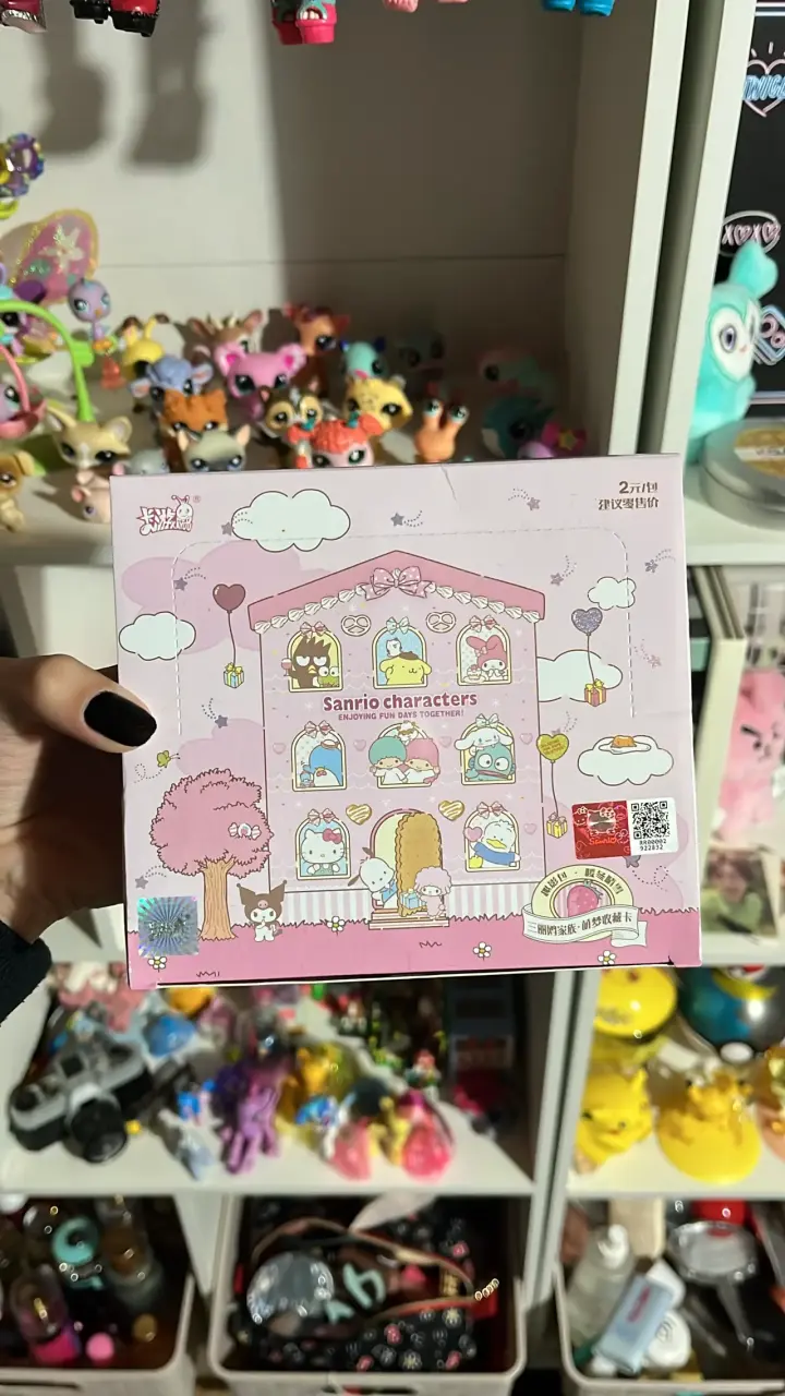 Sobre de Cartas Originales Sanrio - 3