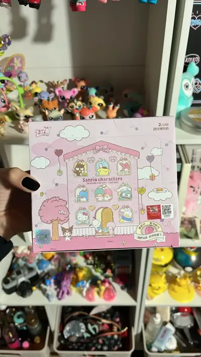 Sobre de Cartas Originales Sanrio - miniatura 3