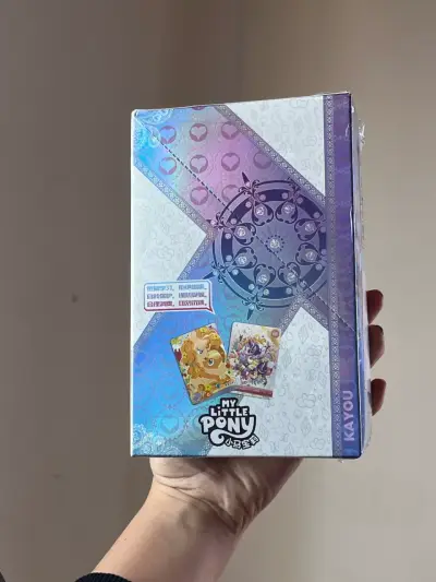 Caja de cartas My Little Pony - miniatura 1