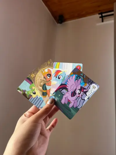 Caja de cartas My Little Pony - miniatura 3