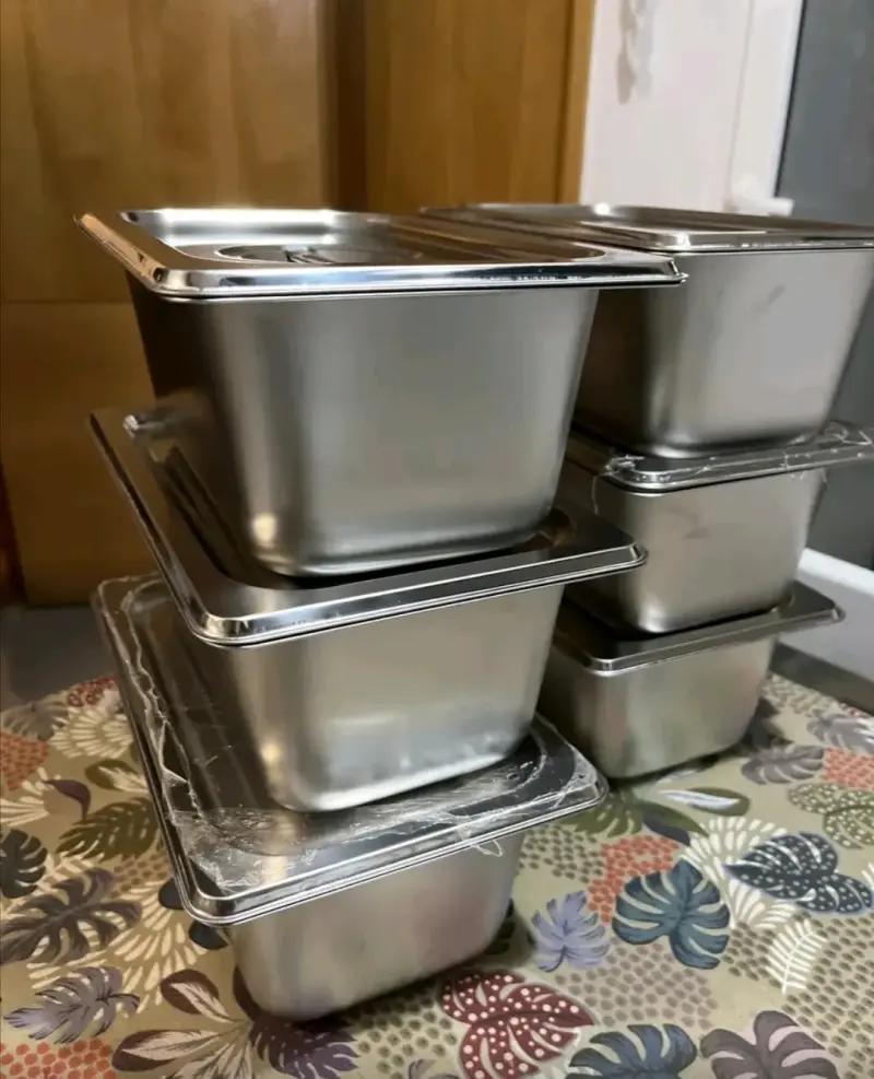 6 recipientes gastronómicos nuevos - 3