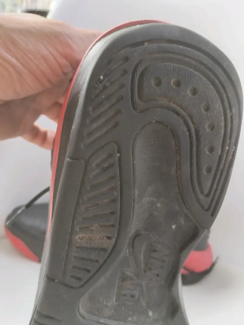 Zapatillas negras Nike jordan - 2