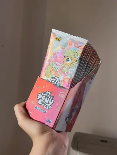 Sobre cartas My Little Pony - miniatura 1