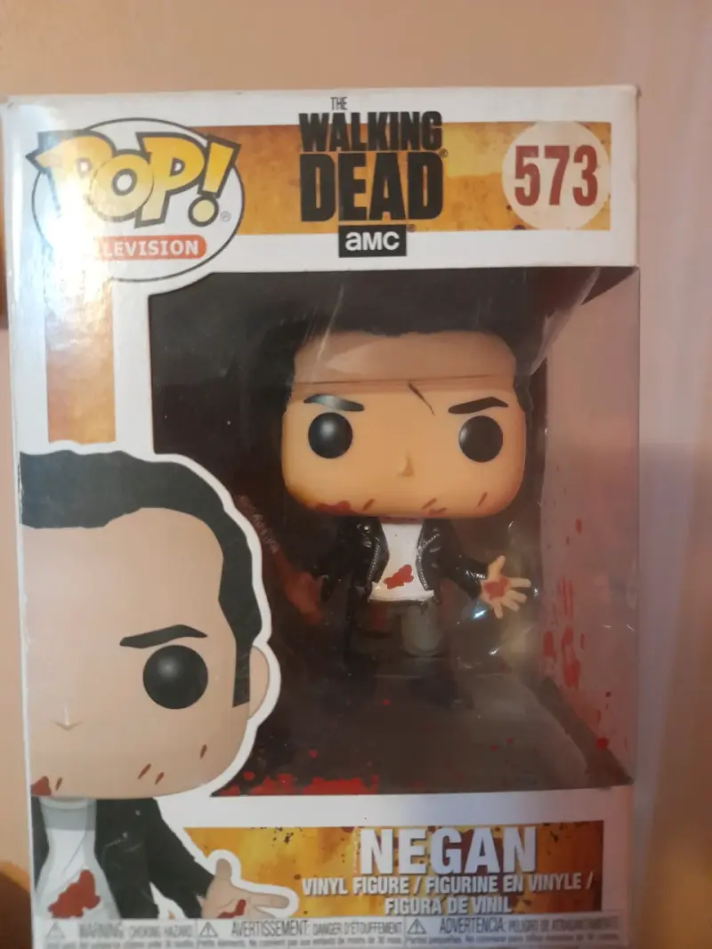 Figura Funko Pop Negan
