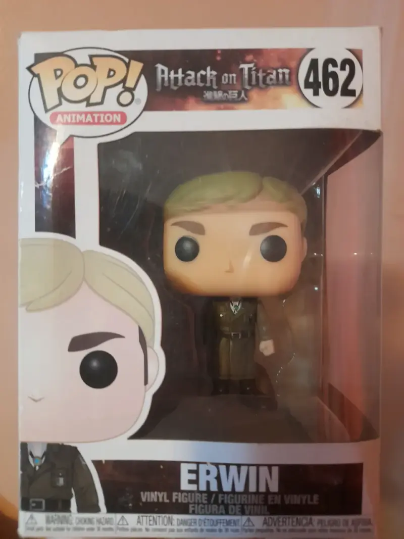 Figura Funko Pop Negan