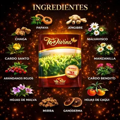 Té Divina para detoxificar - miniatura 2