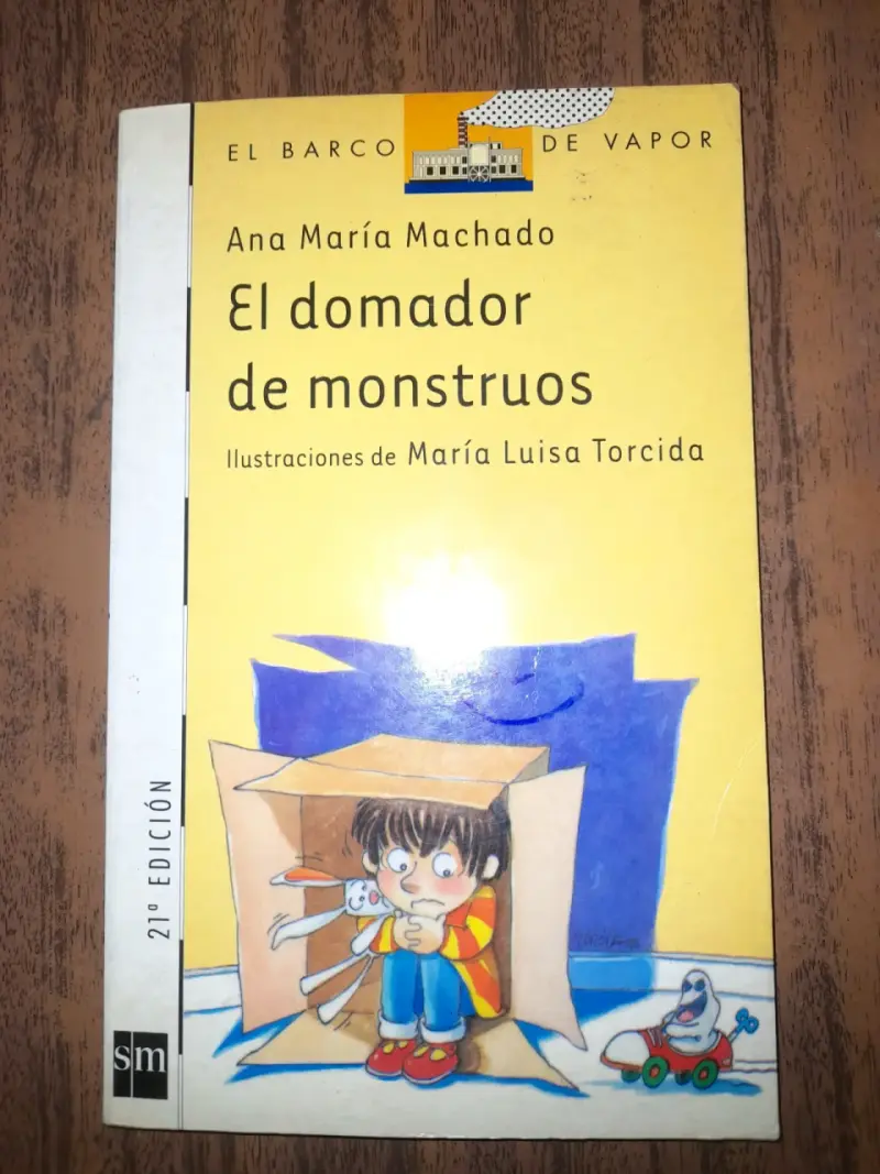 El domador de monstruos