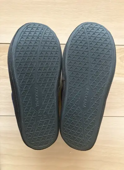 Pantuflas térmicas azul Atakama, talla 40/41 - miniatura 3