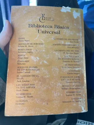 El Diario de Ana Frank libro usado - miniatura 2