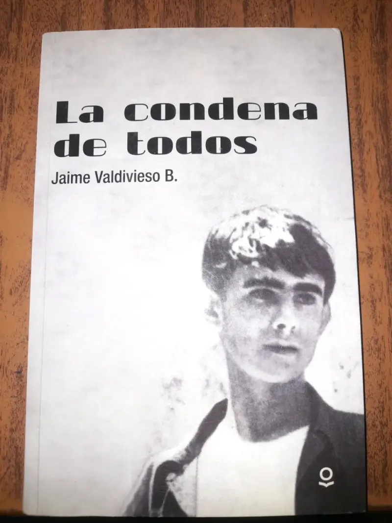 Libro 'La condena de todos'