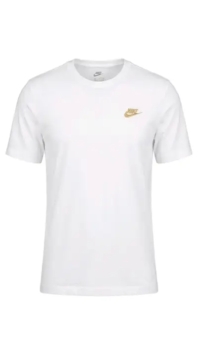 Poleras NIKE originales, talla M. - miniatura 1