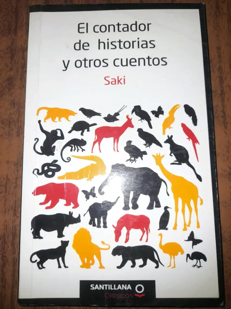 El contador de historias - Saki