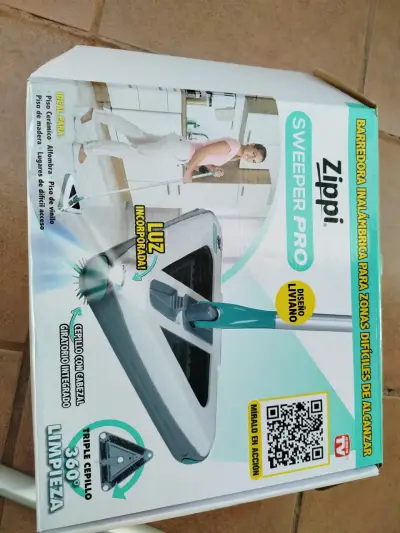 Barredora inalámbrica Zippi Sweeper Pro - miniatura 1