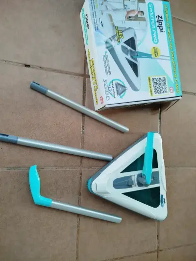 Barredora inalámbrica Zippi Sweeper Pro - miniatura 2