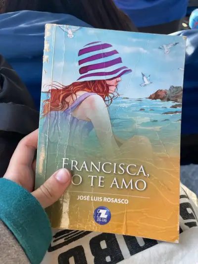 Libro 'Francisca, yo te amo' - miniatura 1