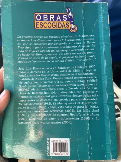 Libro 'Francisca, yo te amo' - miniatura 5