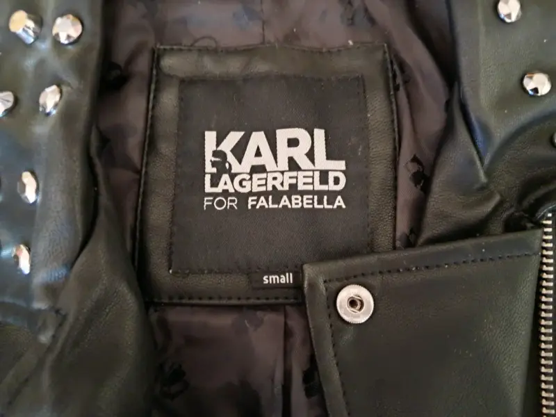 Chaqueta Karl Lagerfeld Falabella - 1
