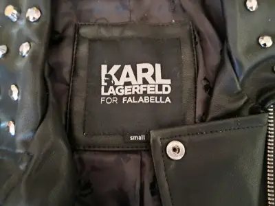 Chaqueta Karl Lagerfeld Falabella - miniatura 1