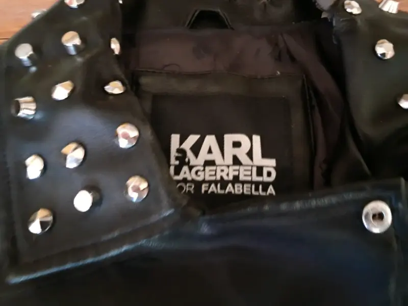 Chaqueta Karl Lagerfeld Falabella - 2