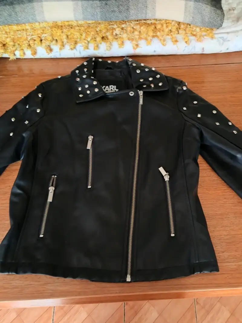 Chaqueta Karl Lagerfeld Falabella - 3
