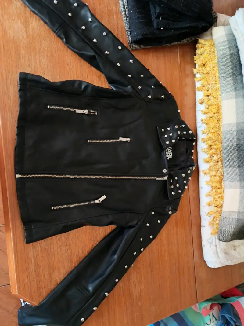 Chaqueta Karl Lagerfeld Falabella - 4