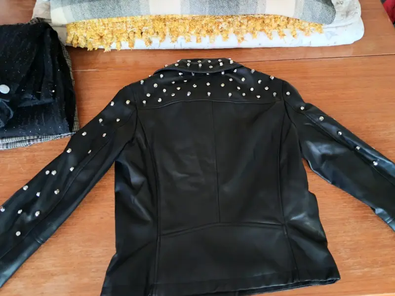 Chaqueta Karl Lagerfeld Falabella - 5