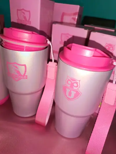 Vaso térmico 600ml Colo-Colo y U - miniatura 3