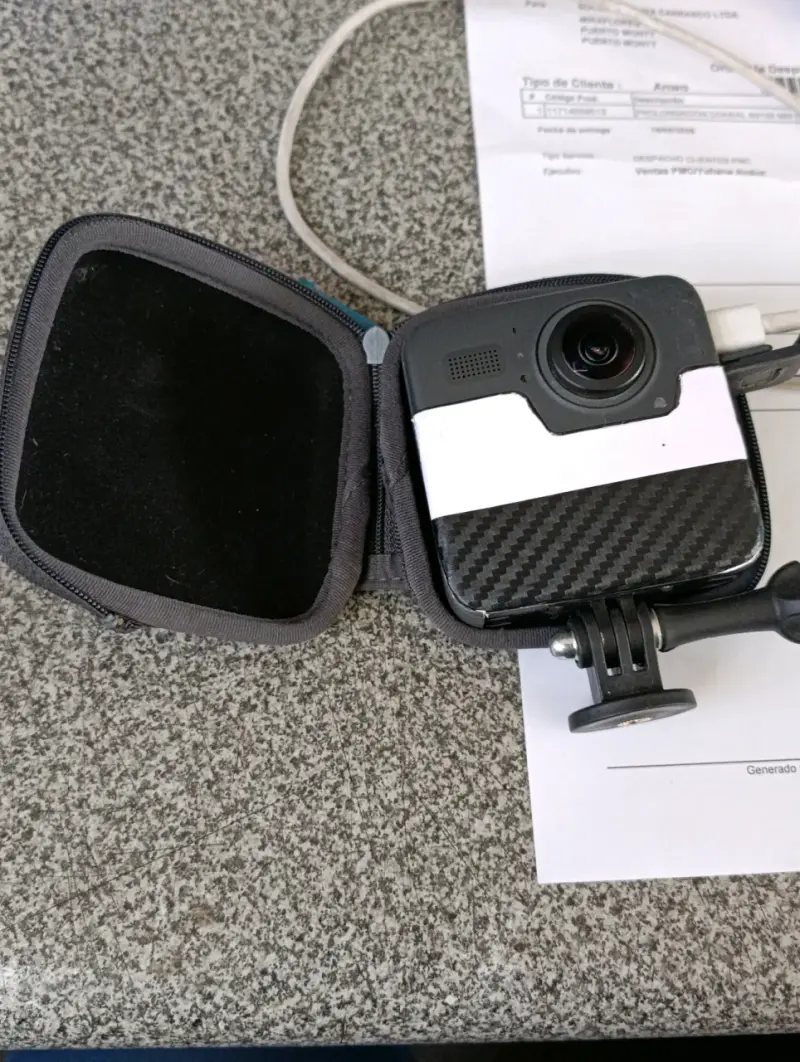 Go pro 360 fusion