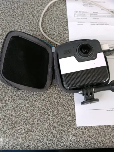 Go pro 360 fusion - miniatura 1