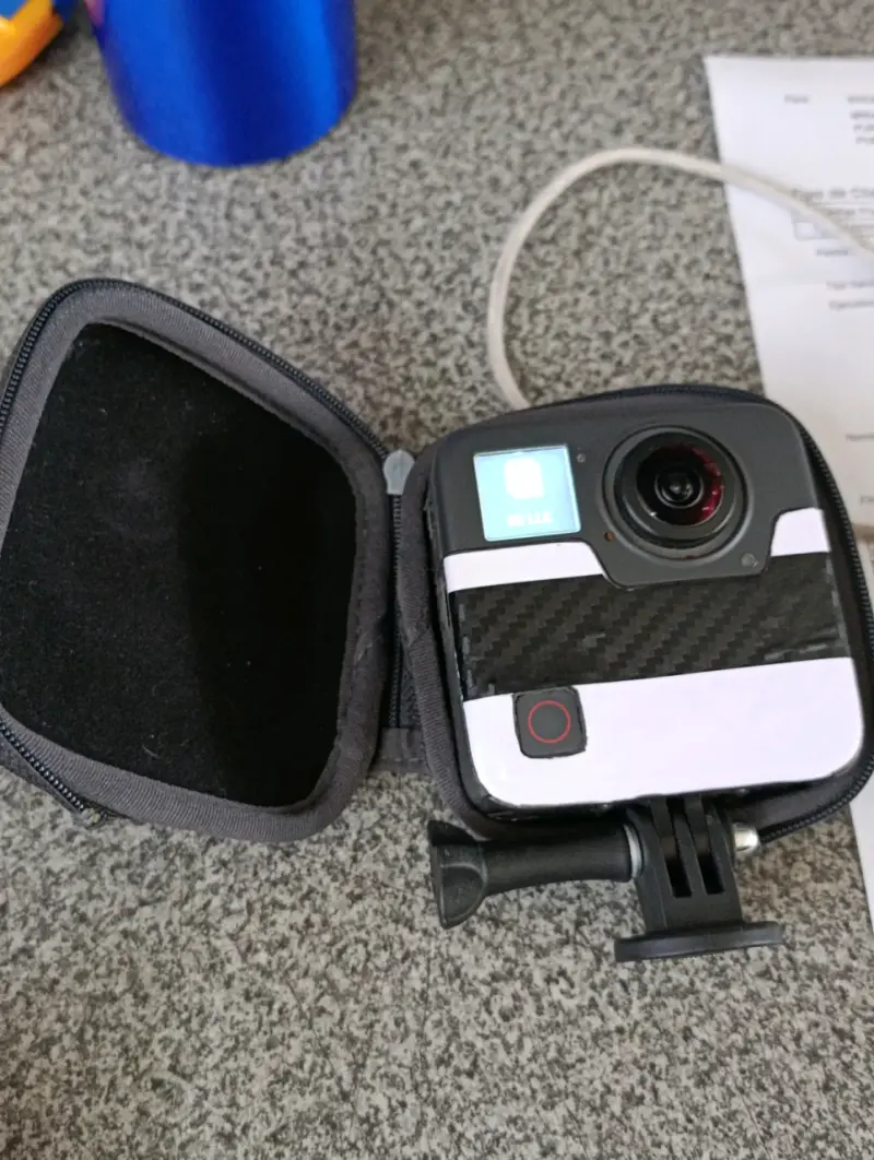 Go pro 360 fusion - 2