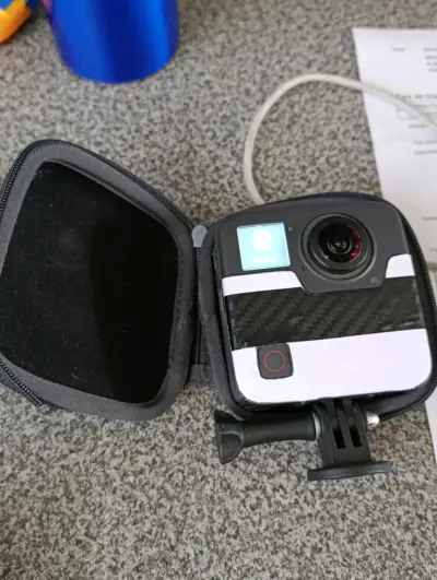 Go pro 360 fusion - miniatura 2