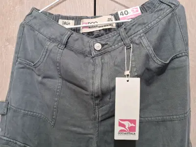 Pantalón cargo gris Doo Australia nuevo - miniatura 2