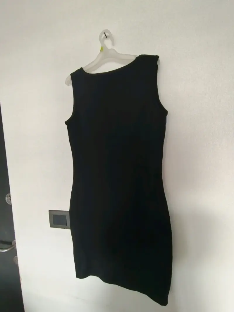 Vestido sin mangas colorido - 3