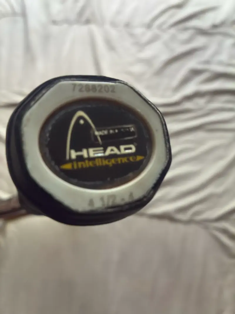 Raqueta de tenis HEAD modelo: Intelligence Radical - 3