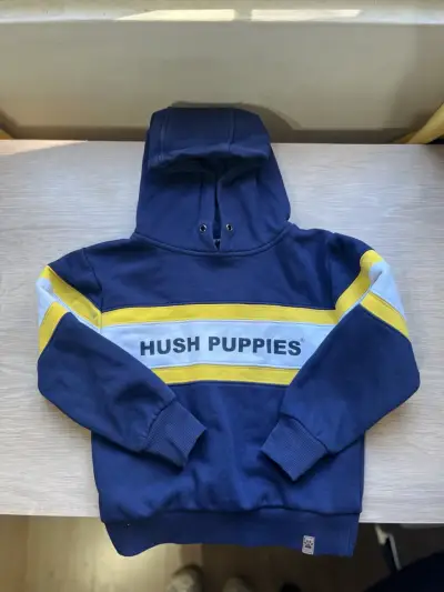 Polerón azul Hush Puppies - miniatura 1