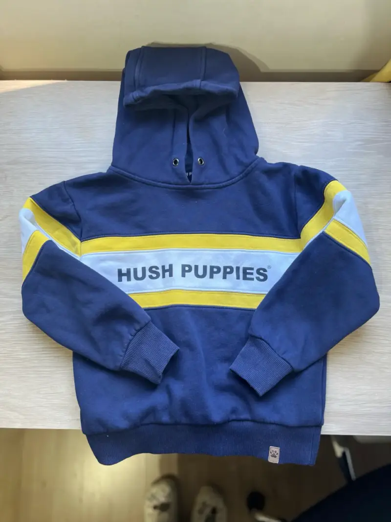 Polerón azul Hush Puppies - 2