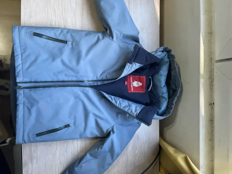 Chaqueta azul para niño Hush Puppies - 2