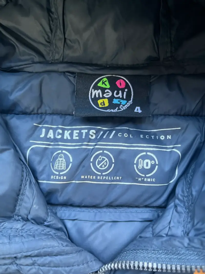 Parka Niño - Maui kids - 2