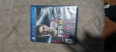 Juegos PS4 Grand Theft Auto V y FIFA 14 - miniatura 2