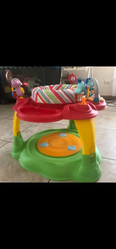 Centro de actividades para bebé - miniatura 2