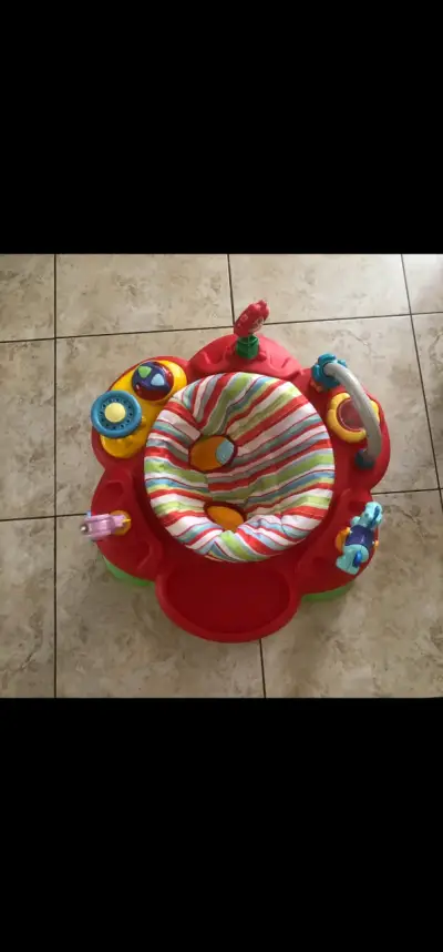 Centro de actividades para bebé - miniatura 3