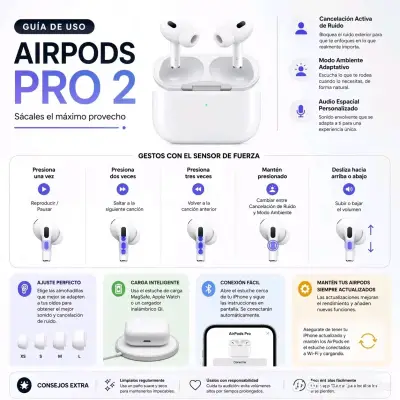 AirPods Pro 2 - miniatura 2