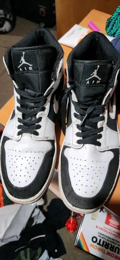 Zapatillas jordan talla 42 - miniatura 1