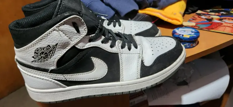Zapatillas jordan talla 42 - 2