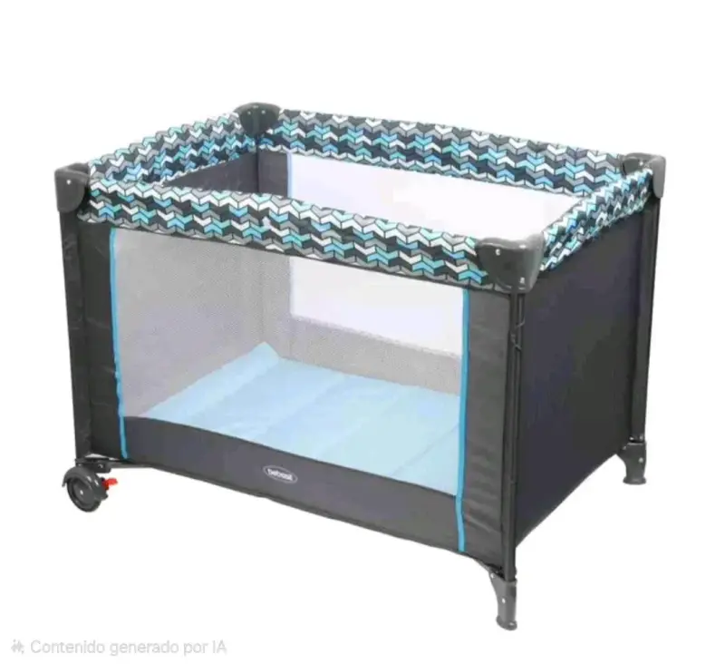 Cuna Pack & Play Sleep II