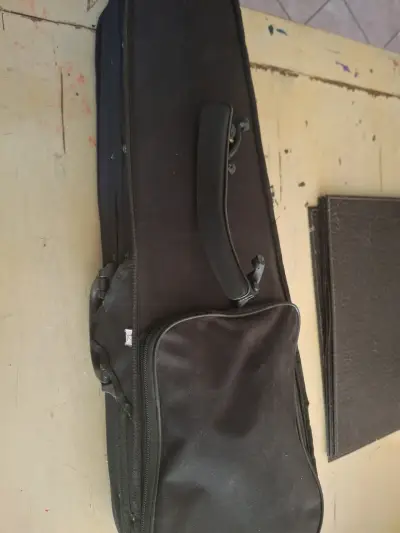 Violín con estuche y arco - miniatura 4