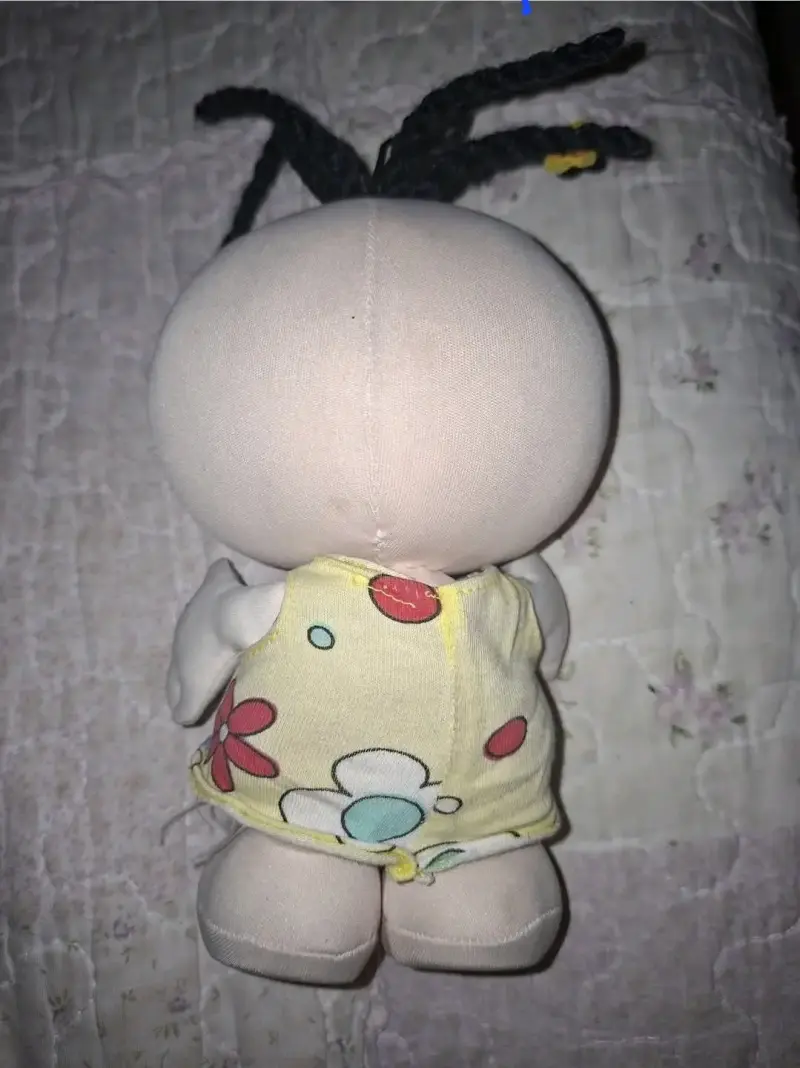 Peluche vintage Hippy Chick - 2