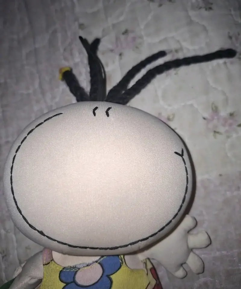Peluche vintage Hippy Chick - 3